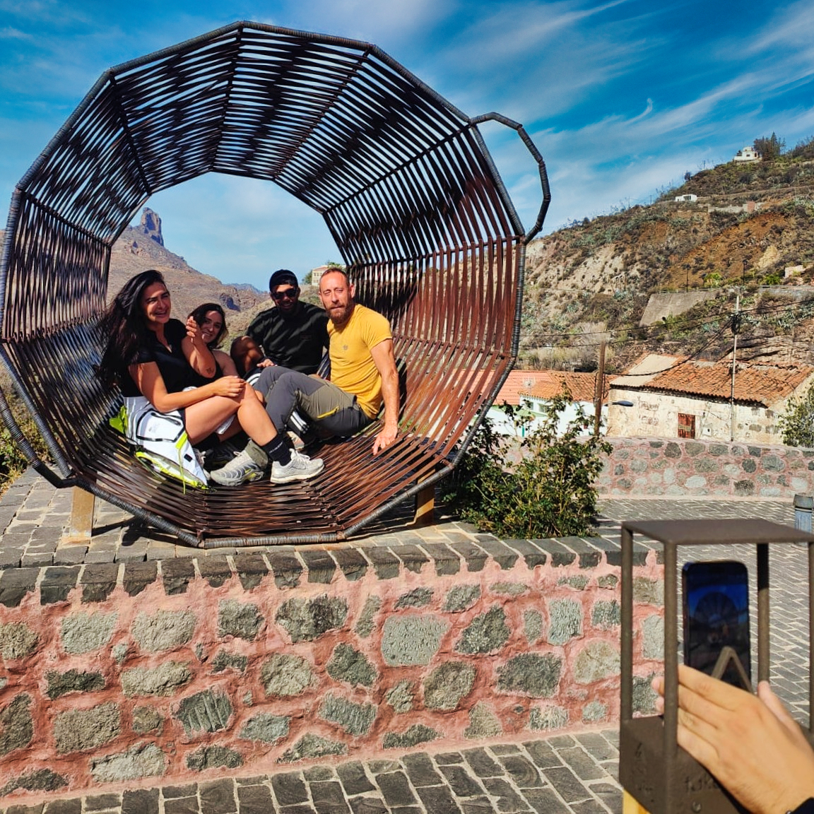 Mirador de la Cesta